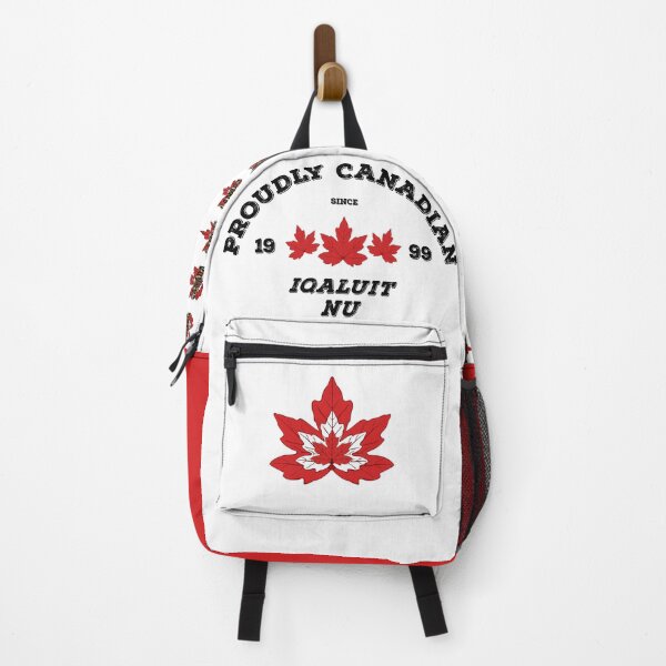 Item preview, Iqaluit Nunavut Proudly Canadian by Tjays on a Cool designed and sold by TJays.