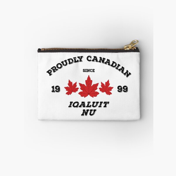 Item preview, Iqaluit Nunavut Proudly Canadian by Tjays on a Cool designed and sold by TJays.
