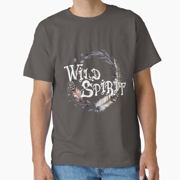 Item preview, Wild Spirit Logo designed and sold by Victoria Wren.