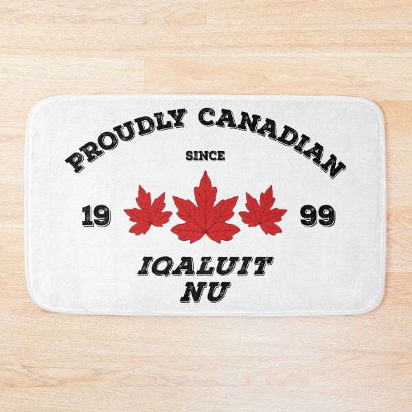 Item preview, Iqaluit Nunavut Proudly Canadian by Tjays on a Cool designed and sold by TJays.
