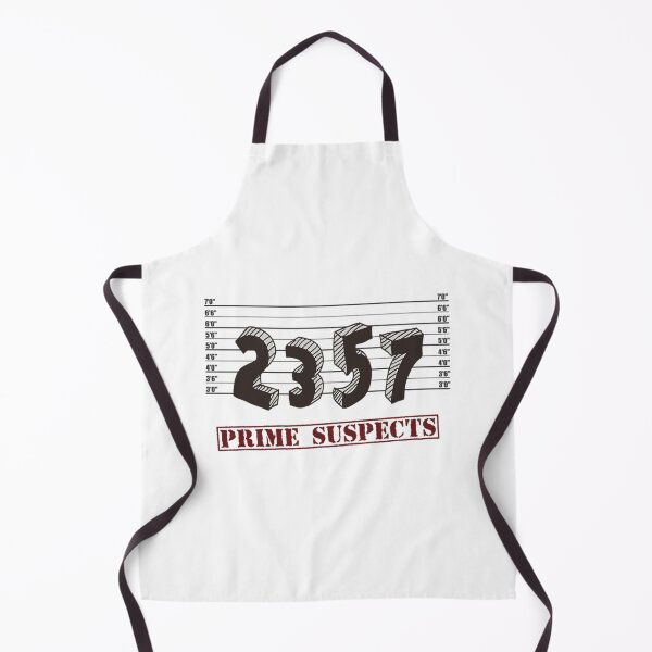 Item preview, The Prime Number Suspects  	 designed and sold by pvvppffwcv72.