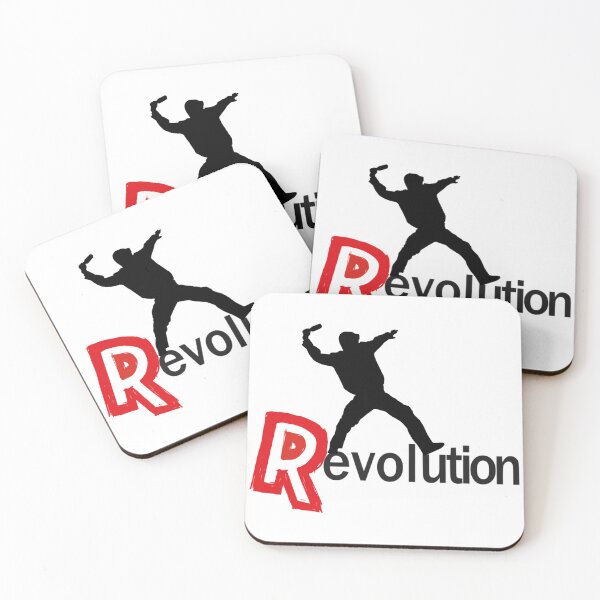 Item preview, Revolution designed and sold by TacticTees.