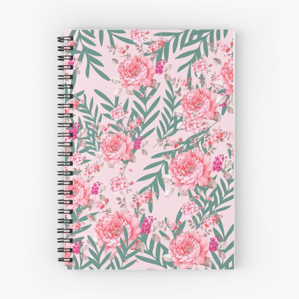 Item preview, The Garden Of Pink Flowers  designed and sold by Asmaa Abdul-Azim.