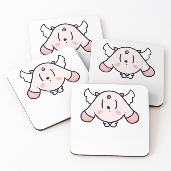 Item preview, Cute Kawaii Angel Rabbi Miu designed and sold by MalakaiBarbec.