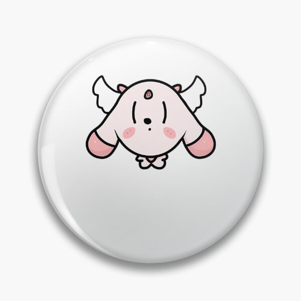 Item preview, Cute Kawaii Angel Rabbi Miu designed and sold by MalakaiBarbec.
