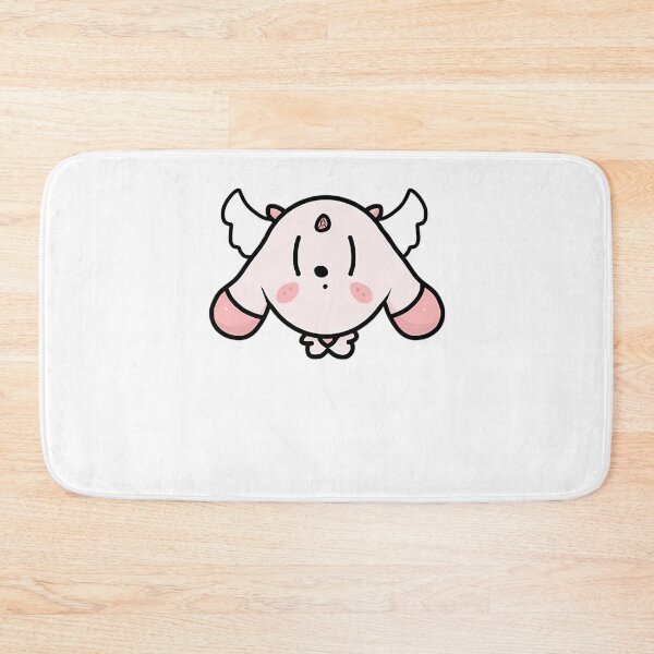Item preview, Cute Kawaii Angel Rabbi Miu designed and sold by MalakaiBarbec.