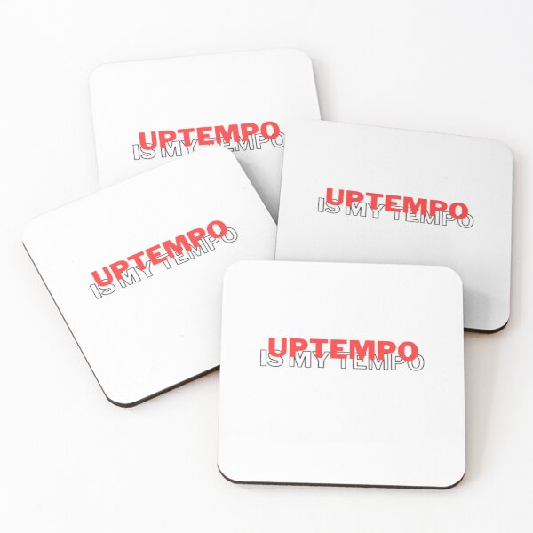 Item preview, Uptempo Is My Tempo Essential design designed and sold by HelloCart996.