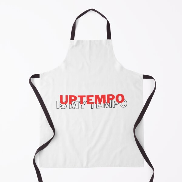 Item preview, Uptempo Is My Tempo Essential design designed and sold by HelloCart996.