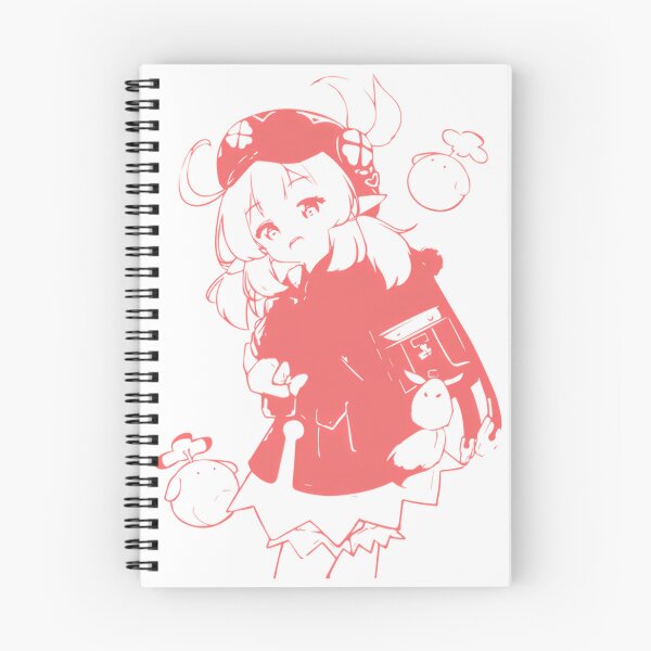 Item preview, Genshin Impact | Klee Burny Girl designed and sold by ZariyahSaunde.