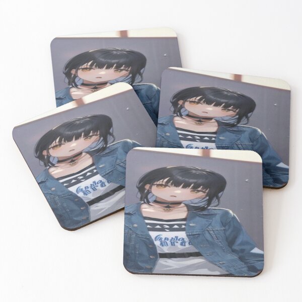 Item preview, anime designed and sold by Overthinker9.