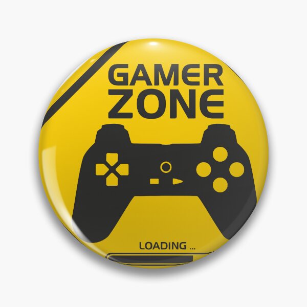 Item preview, Gamer Zone designed and sold by Guy Christophe Tixier.