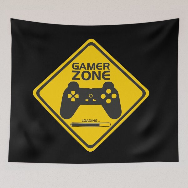 Item preview, Gamer Zone designed and sold by Guy Christophe Tixier.