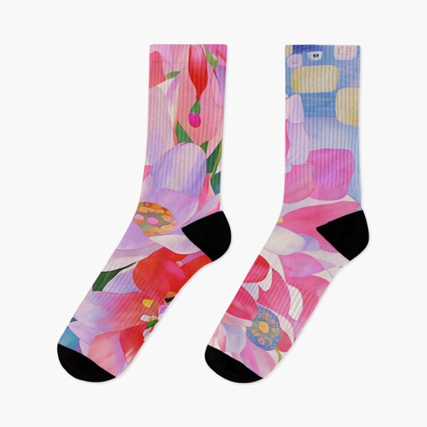 Item preview, Pastel Petals and Patterns  designed and sold by Dana Roper.