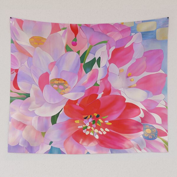 Item preview, Pastel Petals and Patterns  designed and sold by Dana Roper.