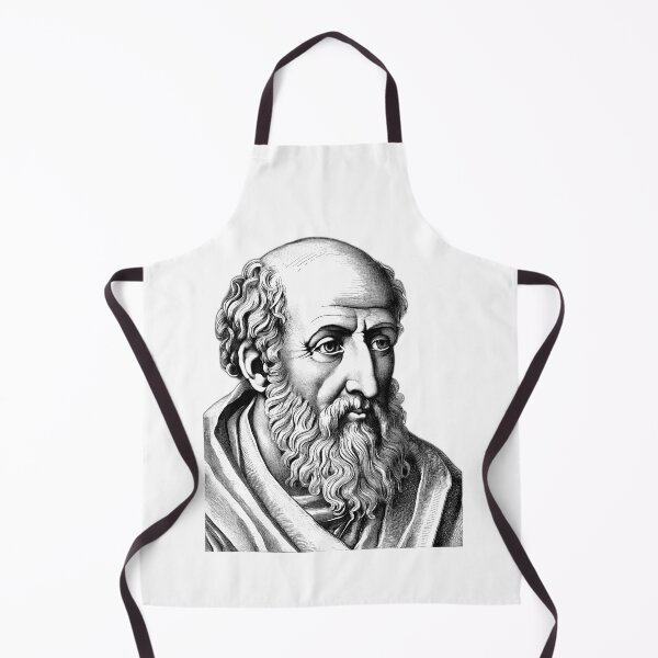 Item preview, Pythagoras Portrait designed and sold by NTGUILTY.