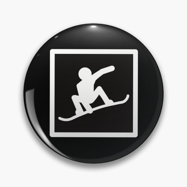 Item preview, The Best Snowboarder On The Mountain Printed designed and sold by Piste-and-Trail.