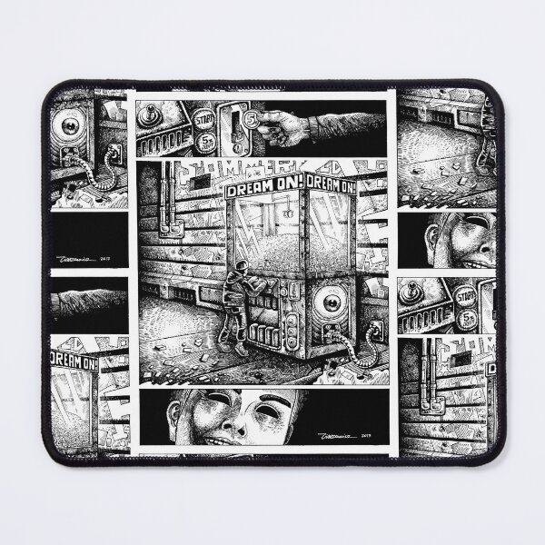 Item preview, Dream on! designed and sold by zimzonowicz.