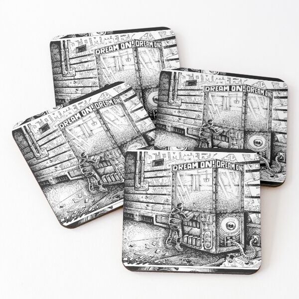 Item preview, Dream on! designed and sold by zimzonowicz.