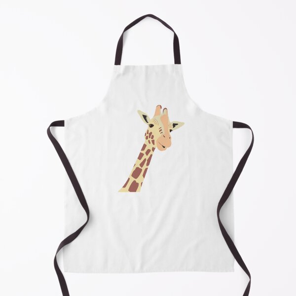 Item preview, Giraffe - Graphic Animal Art designed and sold by artmanship.