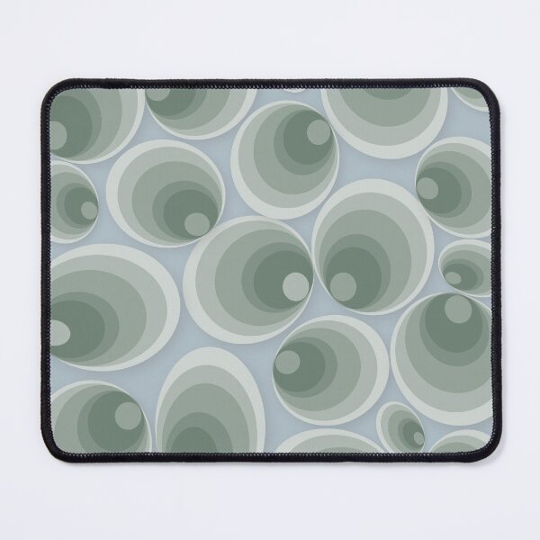 Item preview, Clamshells in grays designed and sold by HelenDBVickers.