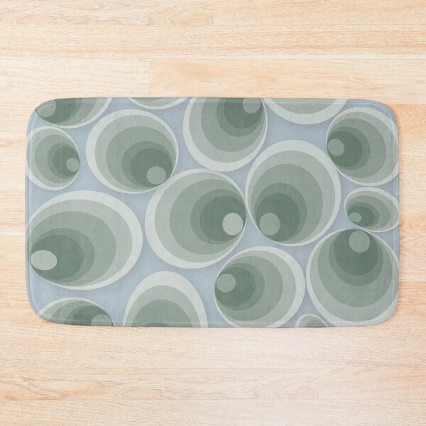 Item preview, Clamshells in grays designed and sold by HelenDBVickers.