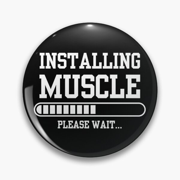 Item preview, Installing Muscle... designed and sold by Zen Fit.