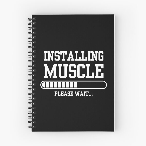 Item preview, Installing Muscle... designed and sold by Zen Fit.