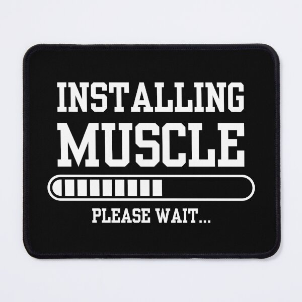 Item preview, Installing Muscle... designed and sold by Zen Fit.