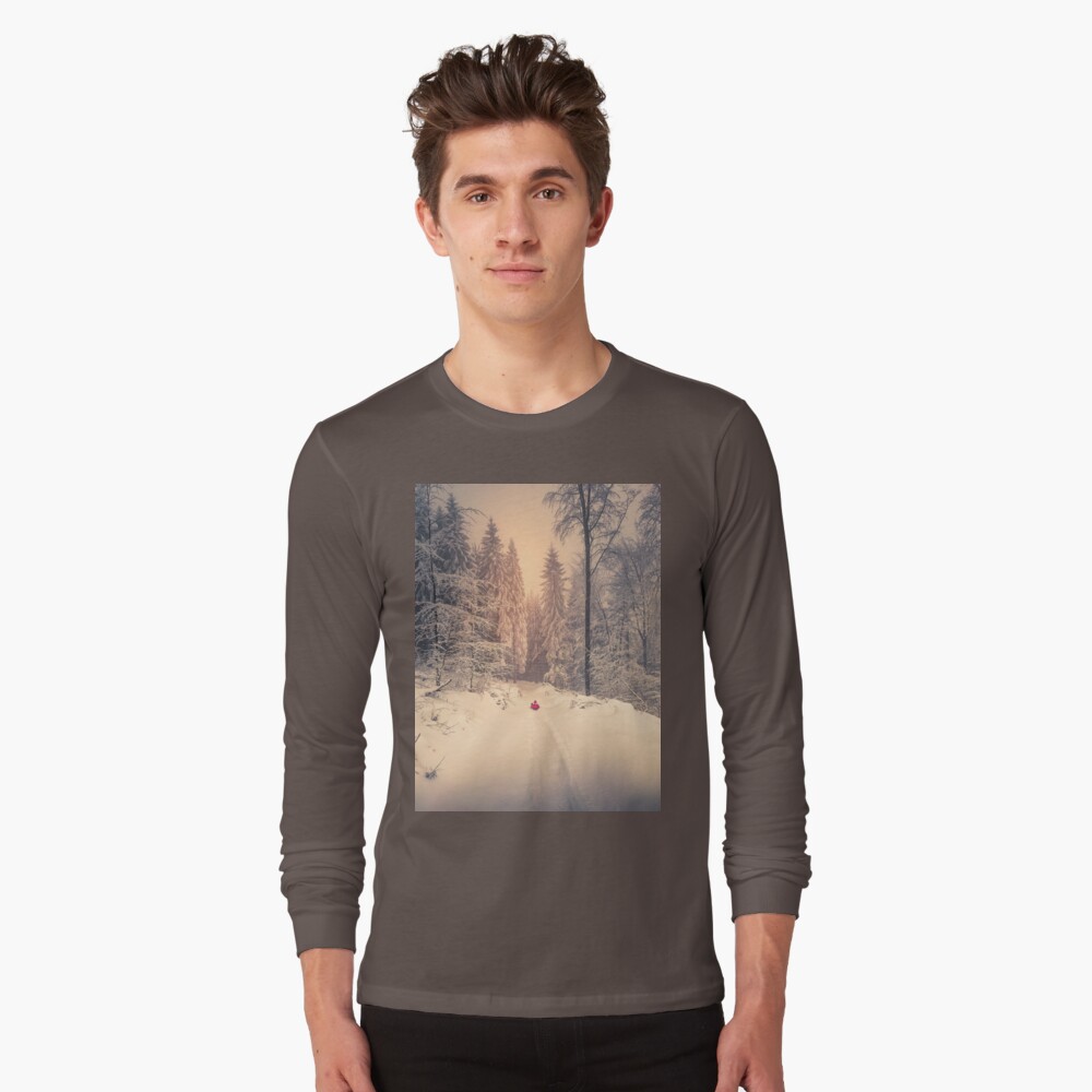 Item preview, Long Sleeve T-Shirt designed and sold by picdab-com.