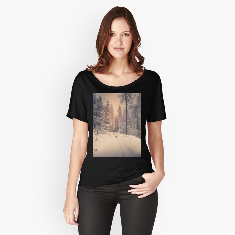 Item preview, Relaxed Fit T-Shirt designed and sold by picdab-com.