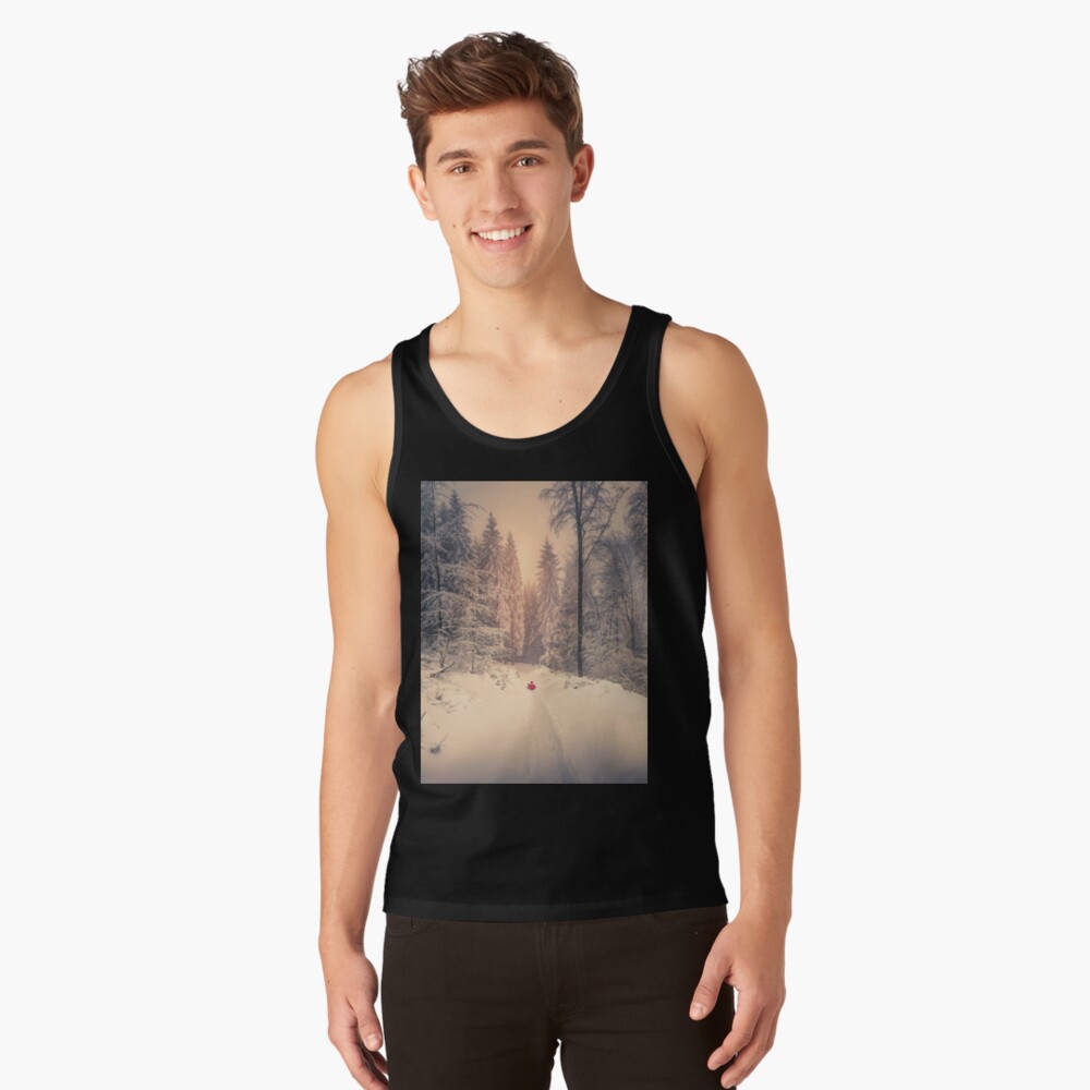 Item preview, Tank Top designed and sold by picdab-com.
