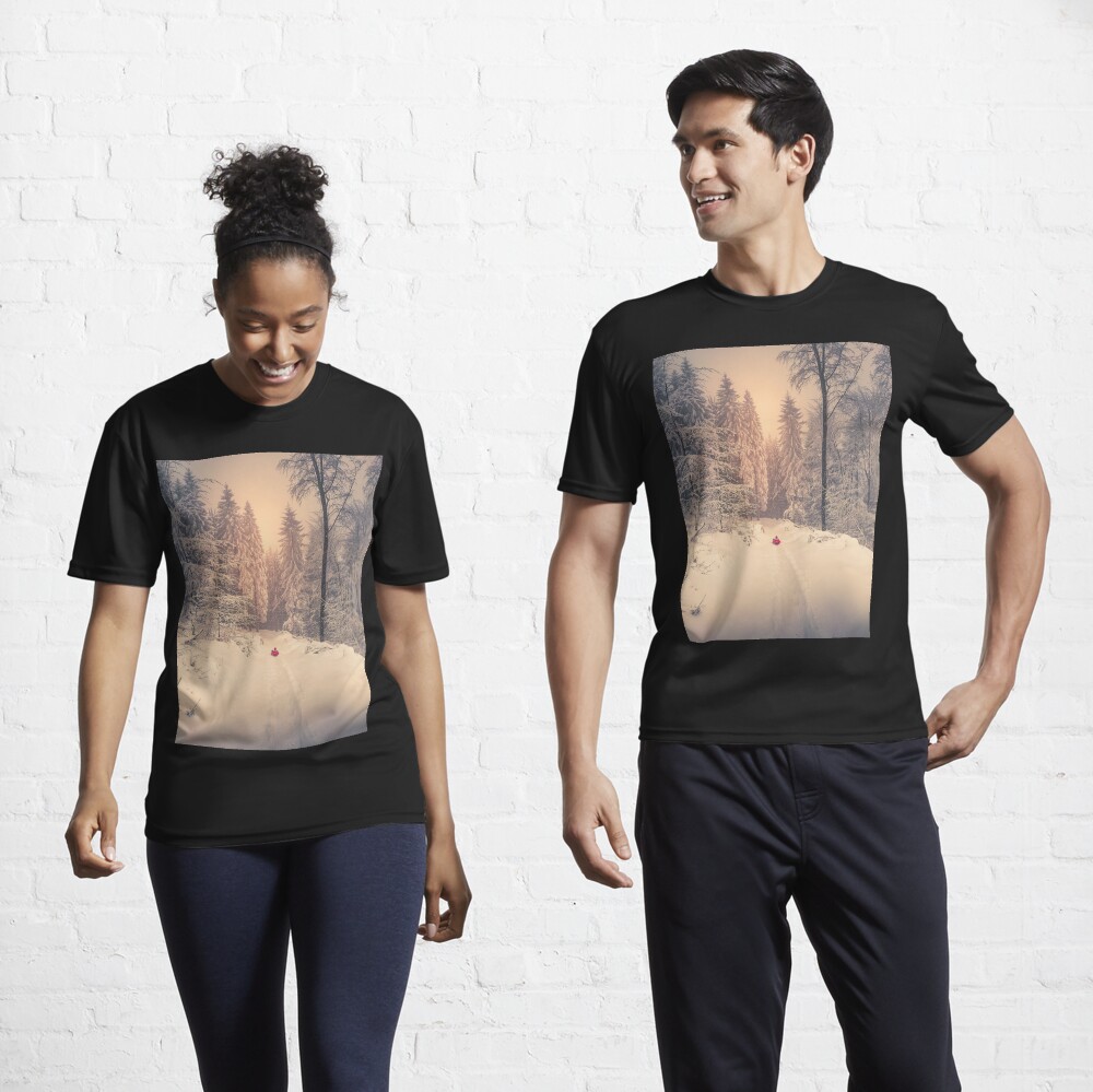 Item preview, Active T-Shirt designed and sold by picdab-com.