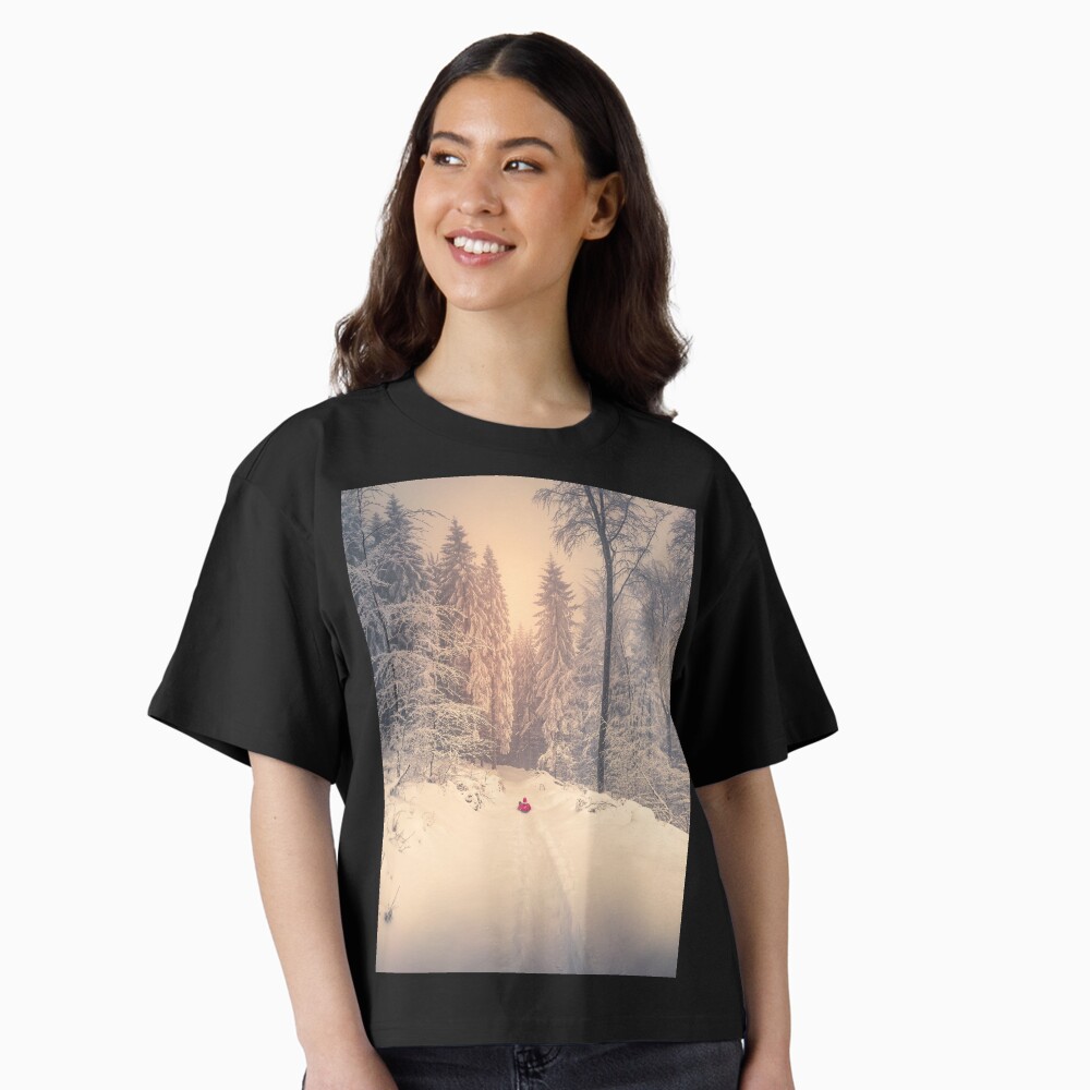 Item preview, Boxy T-Shirt designed and sold by picdab-com.