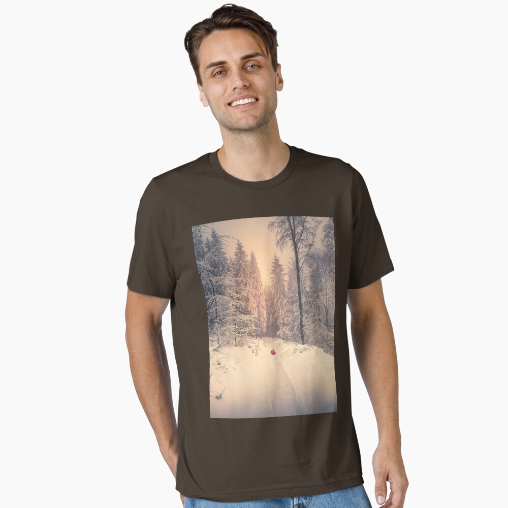Item preview, Essential T-Shirt designed and sold by picdab-com.
