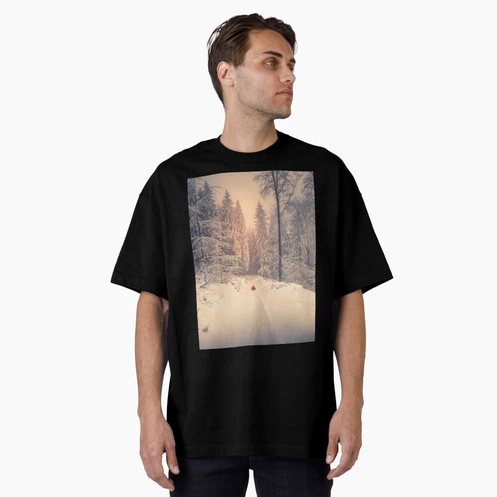 Item preview, Oversized T-Shirt designed and sold by picdab-com.
