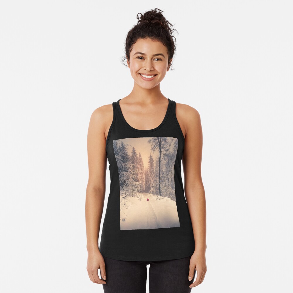 Item preview, Racerback Tank Top designed and sold by picdab-com.