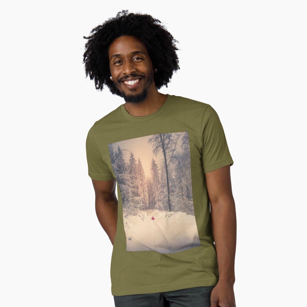 Item preview, Tri-blend T-Shirt designed and sold by picdab-com.