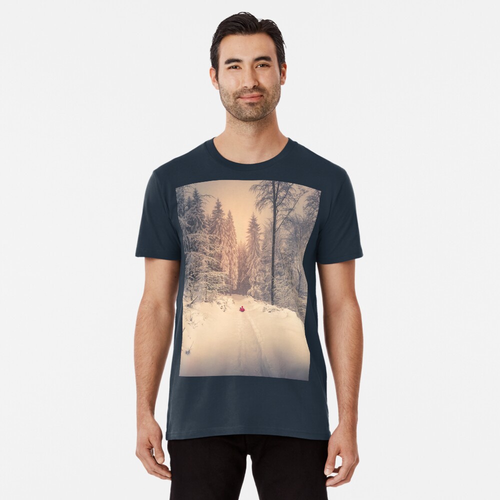 Item preview, Premium T-Shirt designed and sold by picdab-com.