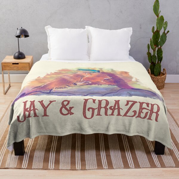 Item preview, Jay y Grazer designed and sold by Mietzsche.