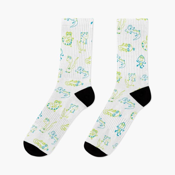 Item preview, Lizards Everywhere designed and sold by Lyntil.