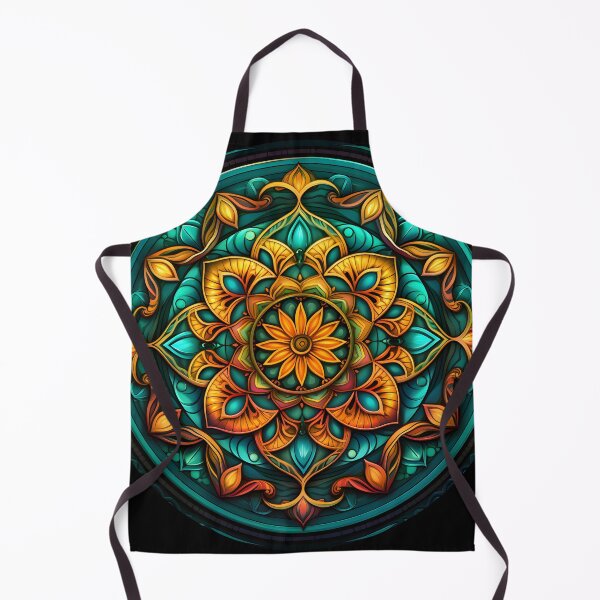 Item preview, Mandala designed and sold by Beyond The Veil.