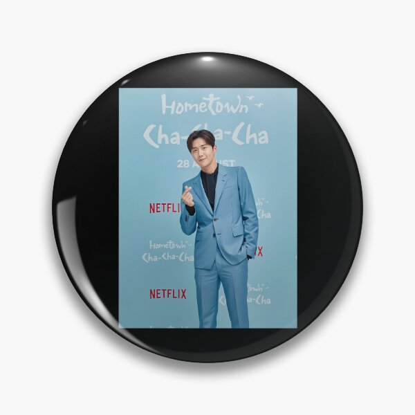 Item preview, Hometown Cha Cha Cha Kdrama - Kim Seon Ho designed and sold by SaundersSpirits.