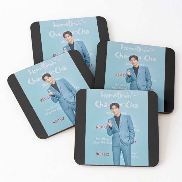 Item preview, Hometown Cha Cha Cha Kdrama - Kim Seon Ho designed and sold by SaundersSpirits.