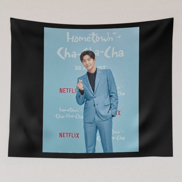 Item preview, Hometown Cha Cha Cha Kdrama - Kim Seon Ho designed and sold by SaundersSpirits.