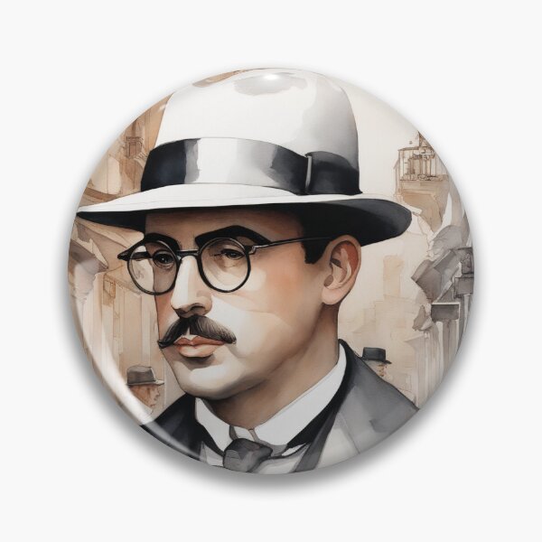Item preview, Fernando Pessoa designed and sold by dcreagraph.