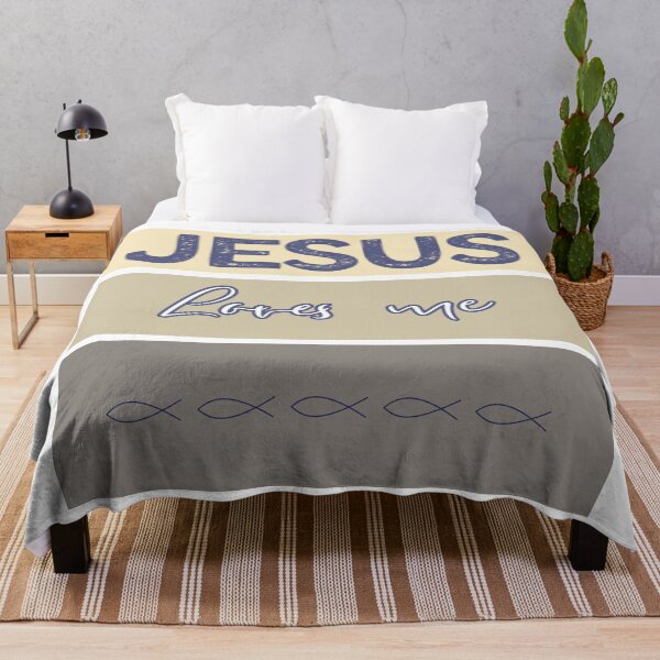 Item preview, Jesus loves me designed and sold by studio468.