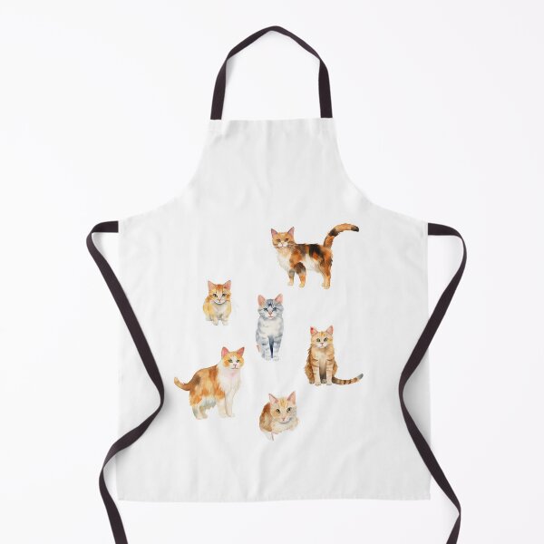 Item preview, Cute Gang of Cats designed and sold by Alicia Amber.