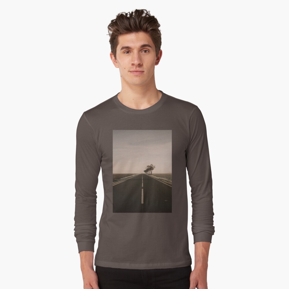 Item preview, Long Sleeve T-Shirt designed and sold by picdab-com.
