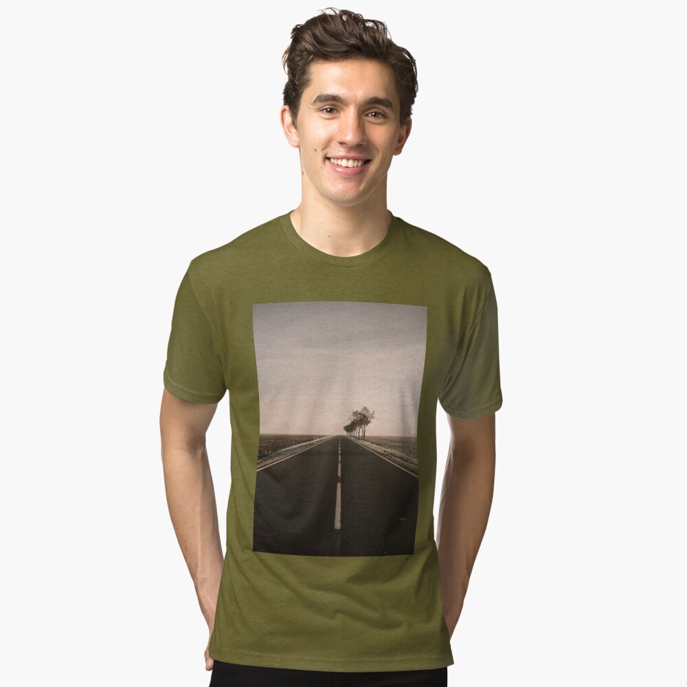 Item preview, Tri-blend T-Shirt designed and sold by picdab-com.