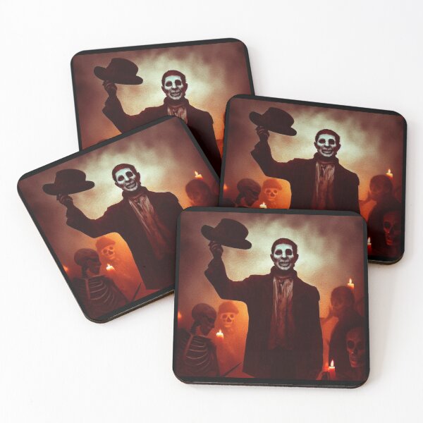 Item preview, Halloween - Party 1 designed and sold by CrankyOldDude.